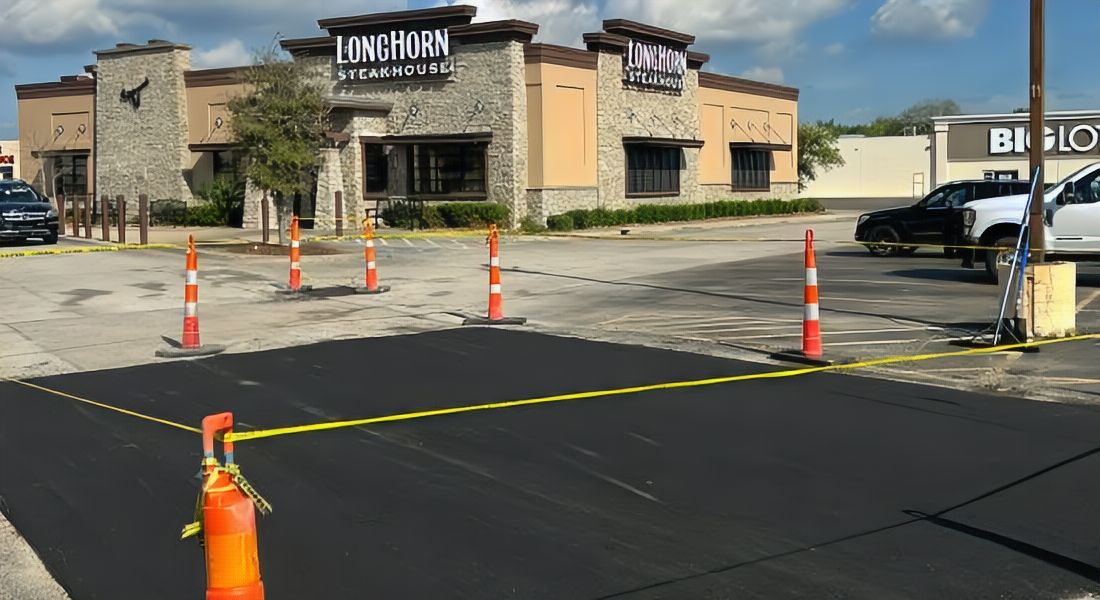 Residential & Commercial Asphalt Repair Los Angeles